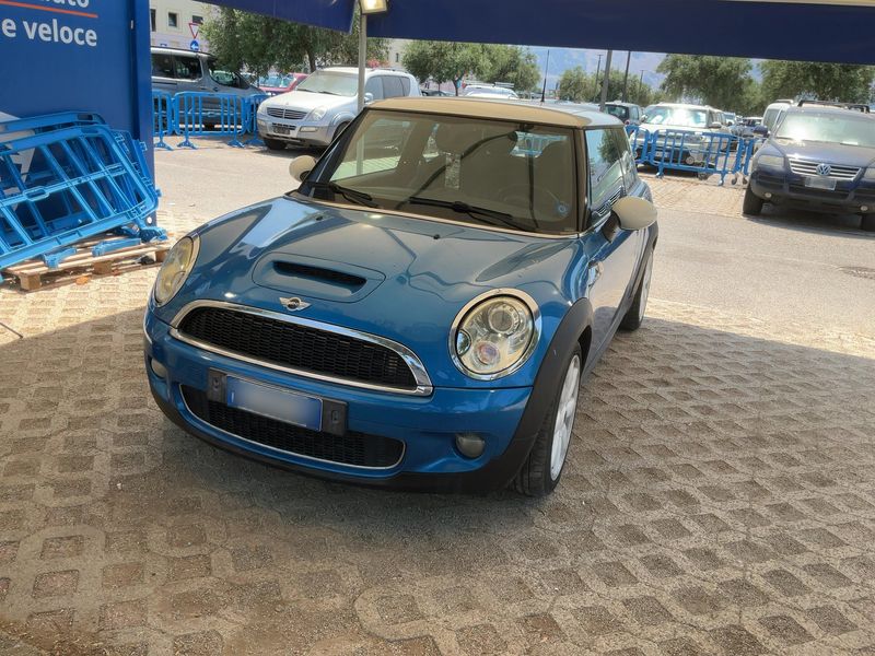 MINI Cooper S 2007 – снимка 1