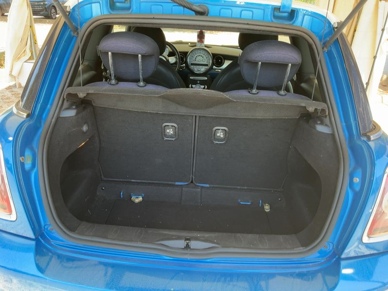 MINI Cooper S 2007 – снимка 15