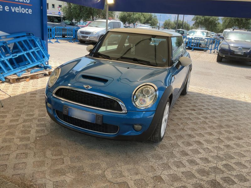MINI Cooper S 2007 – снимка 2