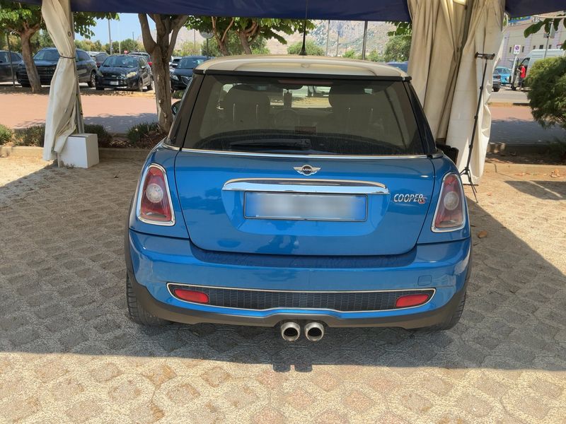 MINI Cooper S 2007 – снимка 7
