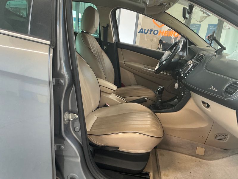 Lancia Delta 1.9 TwinTurbo Diesel Executive 2010 – снимка 3
