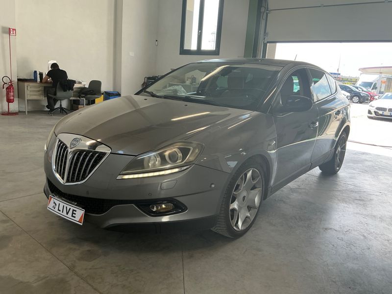 Lancia Delta 1.9 TwinTurbo Diesel Executive 2010 – снимка 1