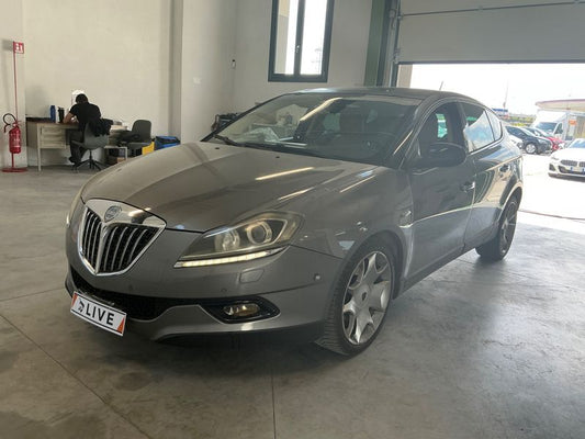Lancia Delta 1.9 TwinTurbo Diesel Executive 2010 – снимка 1