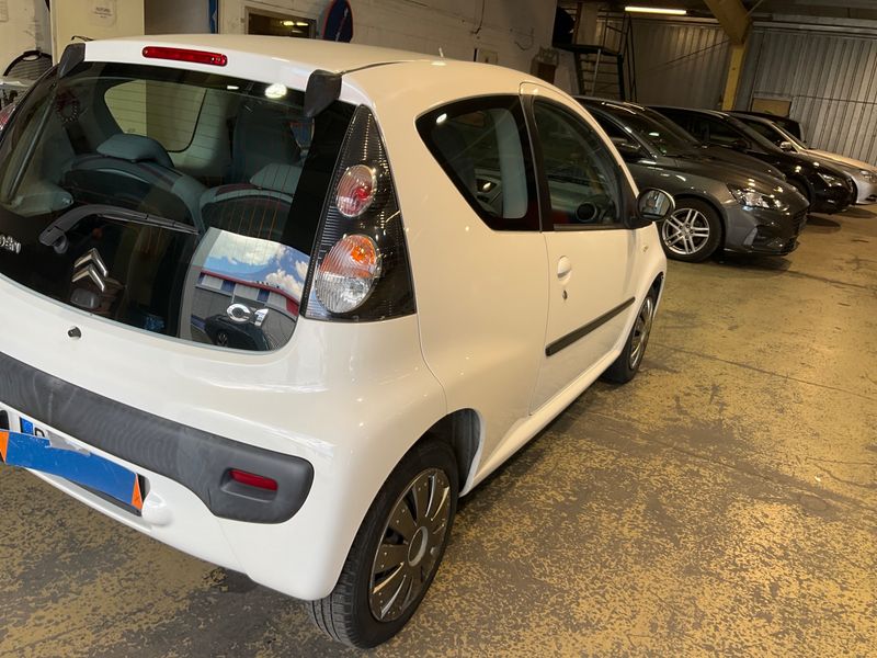 Citroen C1 1.0 Style 2011 – снимка 2