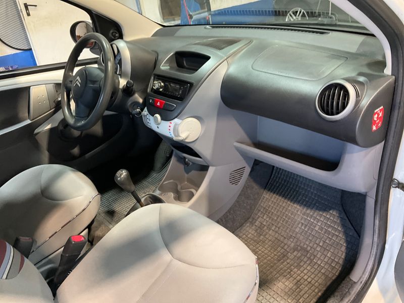 Citroen C1 1.0 Style 2011 – снимка 3