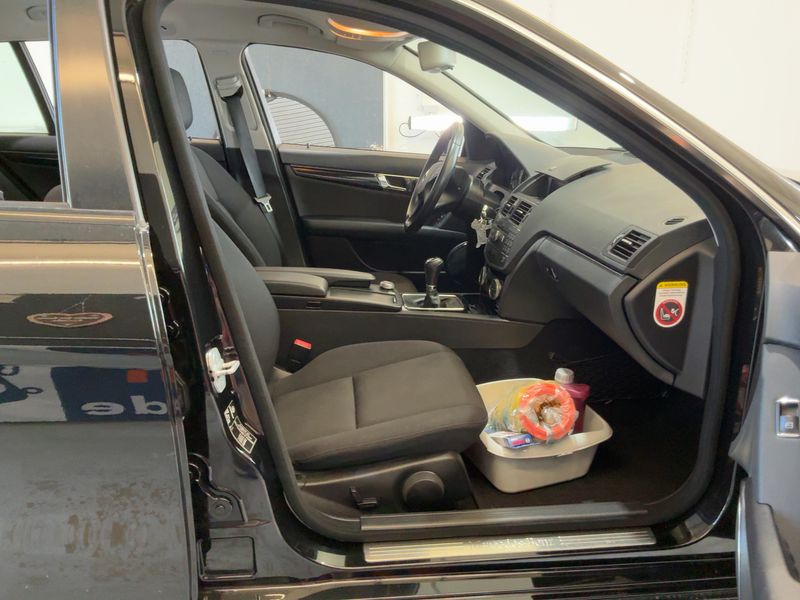 Mercedes-Benz C-Klasse C 220 CDI T Classic 2009 – снимка 17