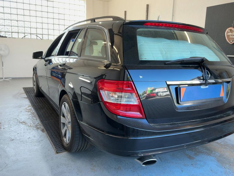 Mercedes-Benz C-Klasse C 220 CDI T Classic 2009 – снимка 6