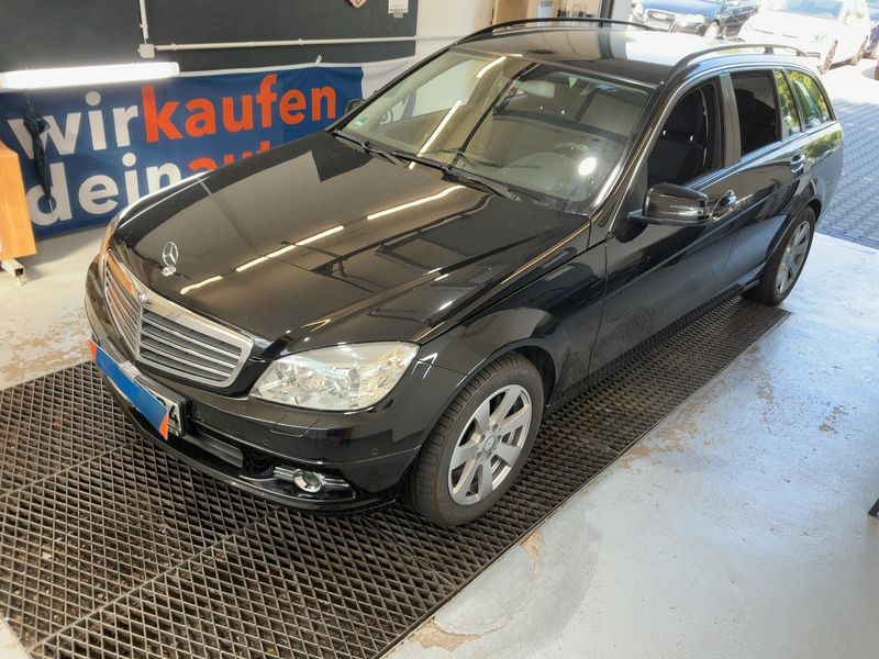 Mercedes-Benz C-Klasse C 220 CDI T Classic 2009 – снимка 1