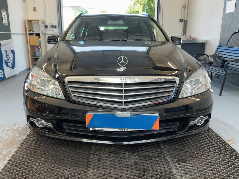 Mercedes-Benz C-Klasse C 220 CDI T Classic 2009 – снимка 14