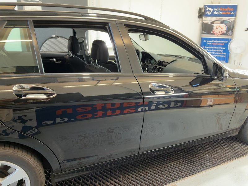 Mercedes-Benz C-Klasse C 220 CDI T Classic 2009 – снимка 10