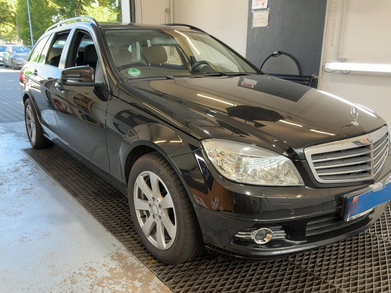 Mercedes-Benz C-Klasse C 220 CDI T Classic 2009 – снимка 12