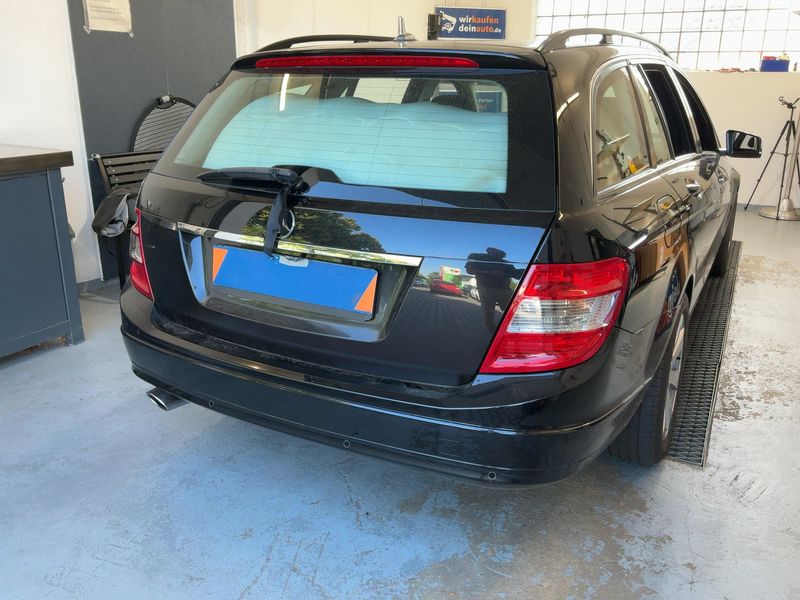 Mercedes-Benz C-Klasse C 220 CDI T Classic 2009 – снимка 8