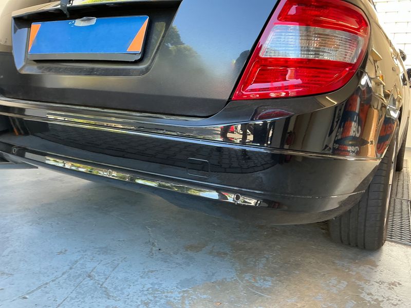 Mercedes-Benz C-Klasse C 220 CDI T Classic 2009 – снимка 29