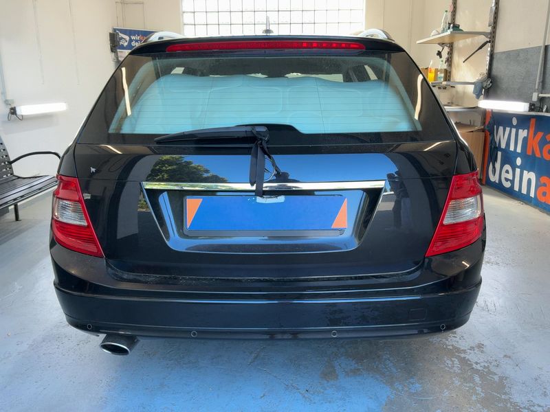 Mercedes-Benz C-Klasse C 220 CDI T Classic 2009 – снимка 7