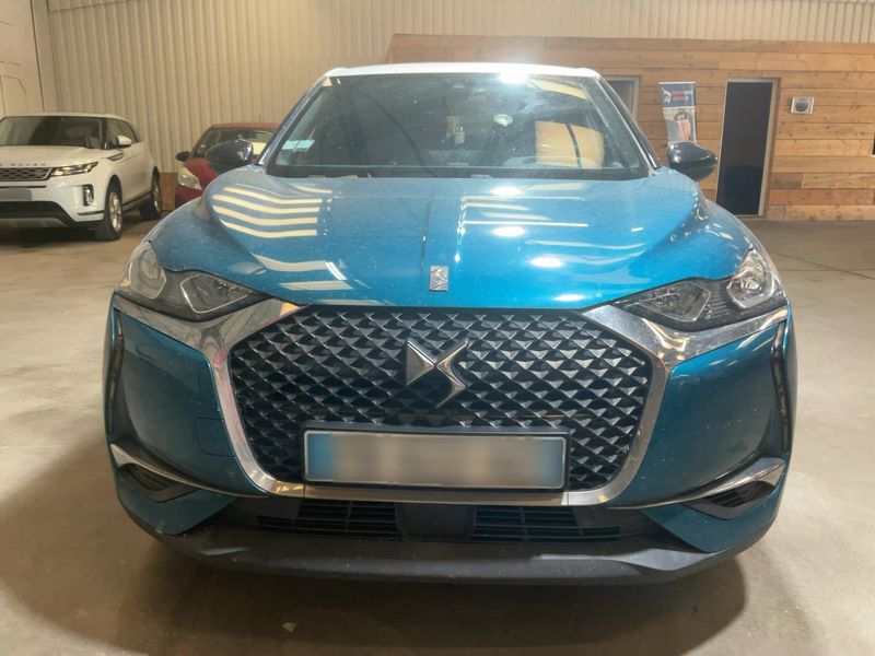 DS Automobiles DS3 Crossback 1.5 Blue-HDi Chic 2018 – снимка 14