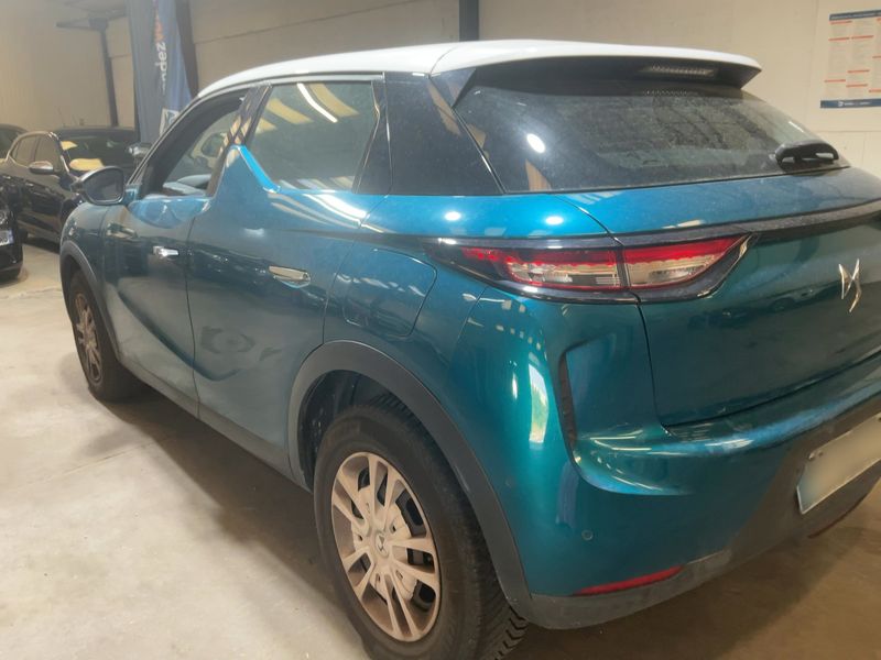 DS Automobiles DS3 Crossback 1.5 Blue-HDi Chic 2018 – снимка 6