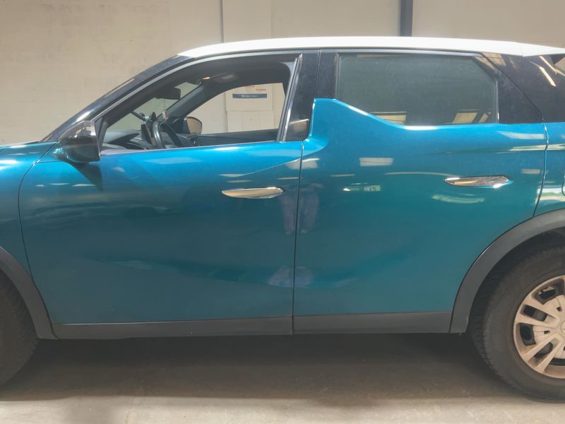 DS Automobiles DS3 Crossback 1.5 Blue-HDi Chic 2018 – снимка 4
