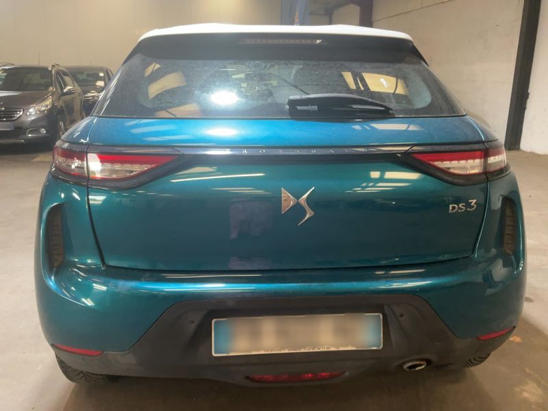 DS Automobiles DS3 Crossback 1.5 Blue-HDi Chic 2018 – снимка 7