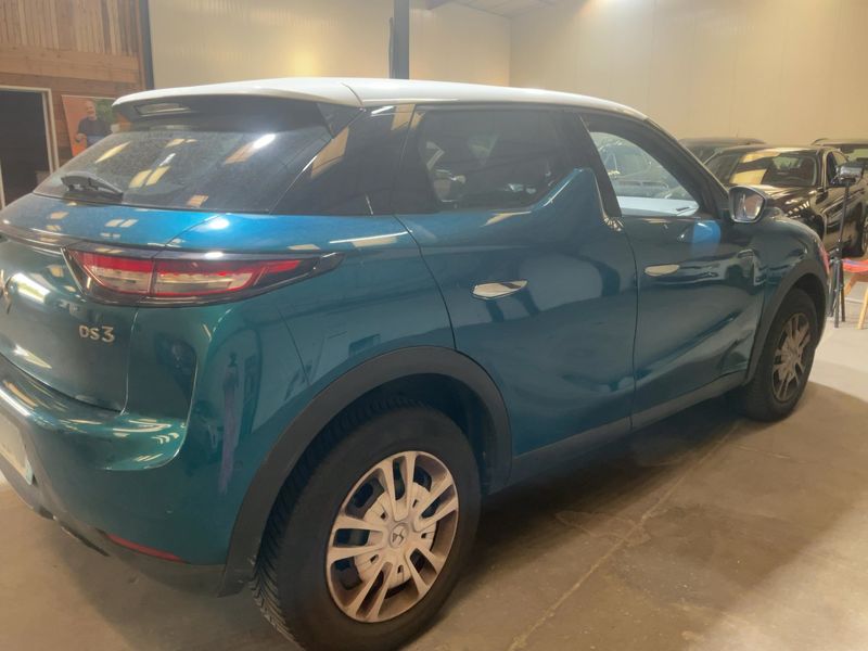 DS Automobiles DS3 Crossback 1.5 Blue-HDi Chic 2018 – снимка 8