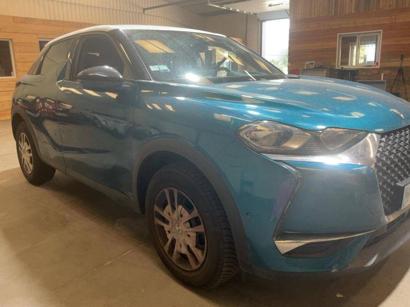 DS Automobiles DS3 Crossback 1.5 Blue-HDi Chic 2018 – снимка 12