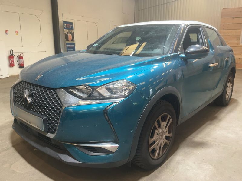 DS Automobiles DS3 Crossback 1.5 Blue-HDi Chic 2018 – снимка 1