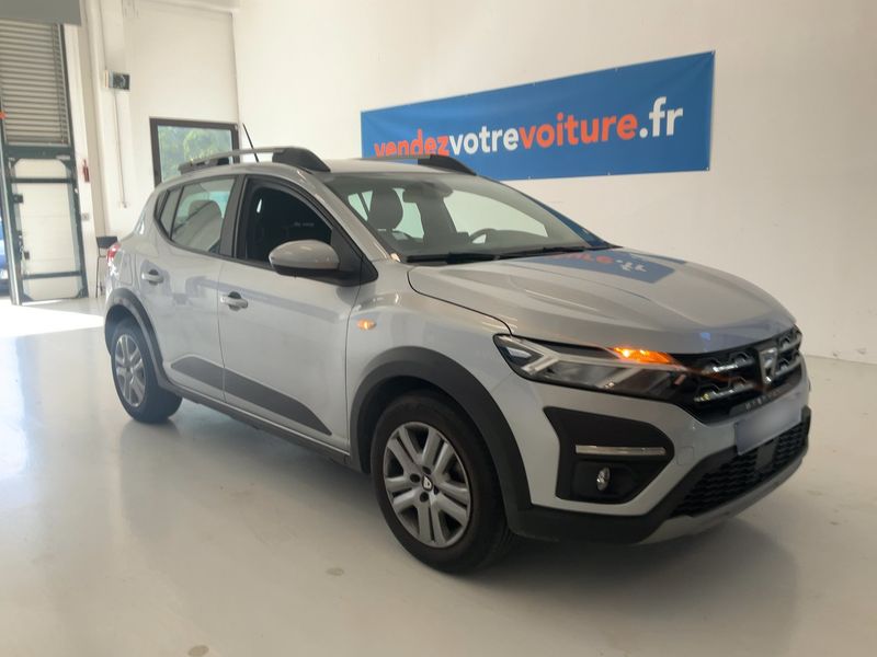 Dacia Sandero 1.0 TCe LPG Stepway Comfort 2021 – снимка 12