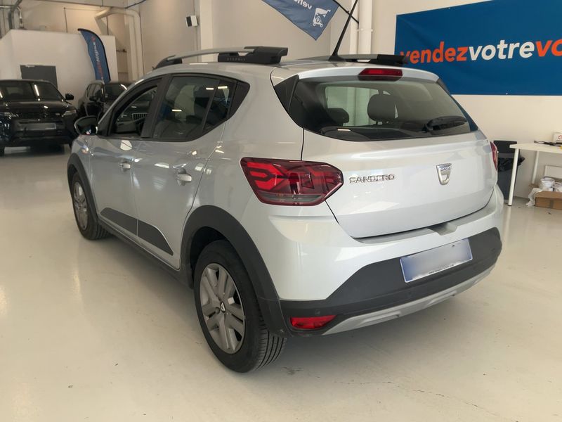 Dacia Sandero 1.0 TCe LPG Stepway Comfort 2021 – снимка 6