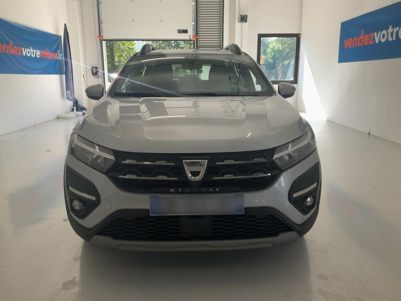Dacia Sandero 1.0 TCe LPG Stepway Comfort 2021 – снимка 14