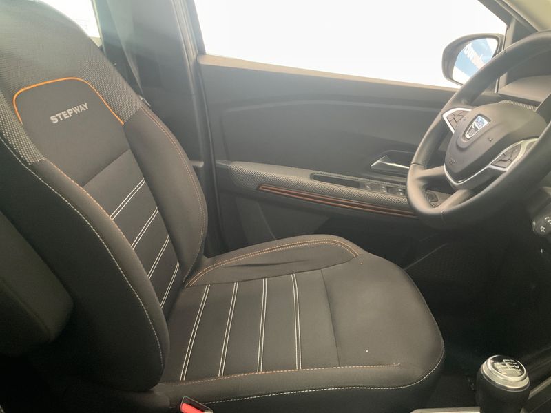 Dacia Sandero 1.0 TCe LPG Stepway Comfort 2021 – снимка 23