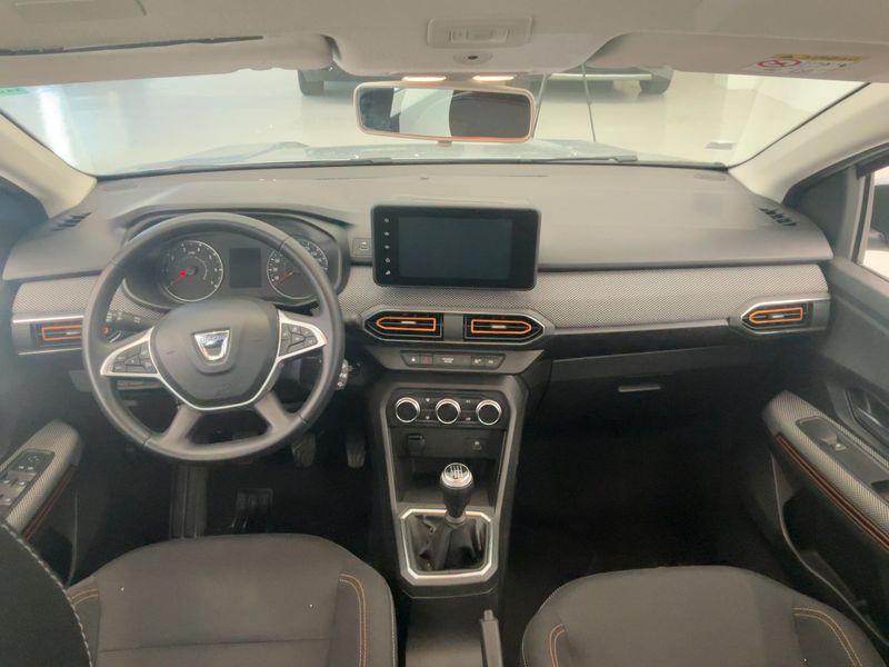 Dacia Sandero 1.0 TCe LPG Stepway Comfort 2021 – снимка 17
