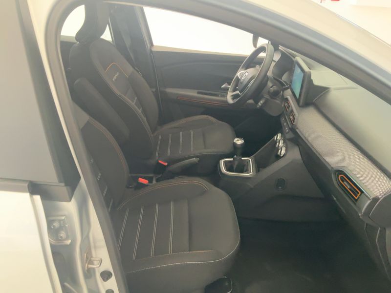 Dacia Sandero 1.0 TCe LPG Stepway Comfort 2021 – снимка 16