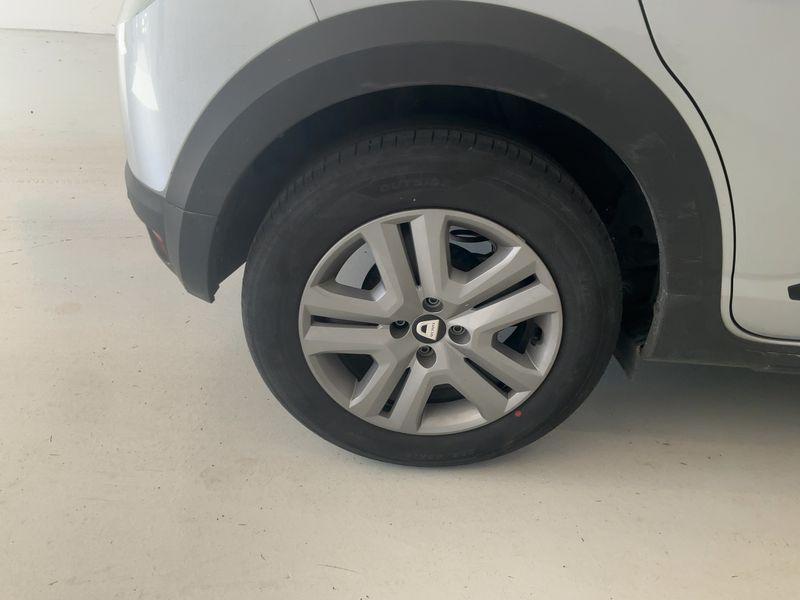 Dacia Sandero 1.0 TCe LPG Stepway Comfort 2021 – снимка 9