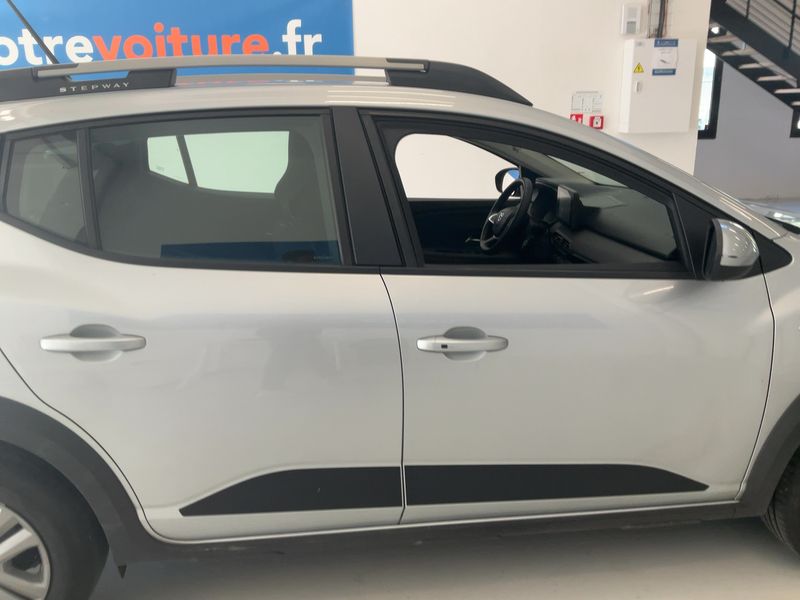 Dacia Sandero 1.0 TCe LPG Stepway Comfort 2021 – снимка 10