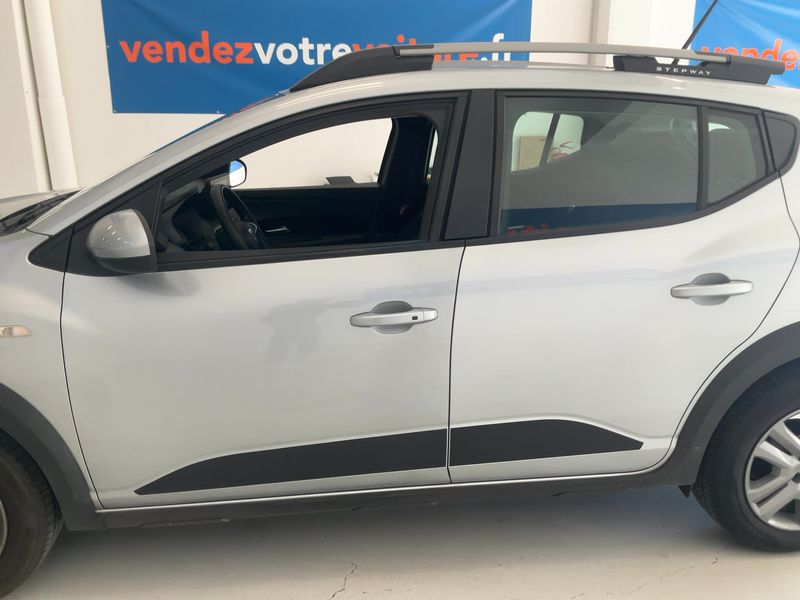 Dacia Sandero 1.0 TCe LPG Stepway Comfort 2021 – снимка 4