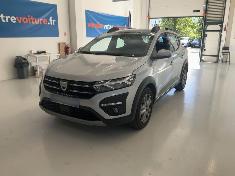 Dacia Sandero 1.0 TCe LPG Stepway Comfort 2021 – снимка 1