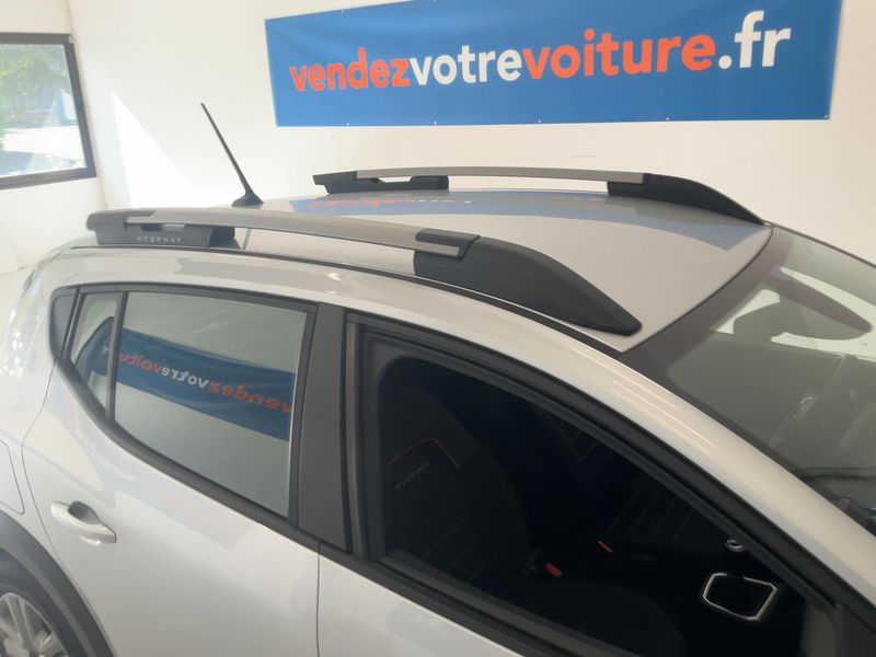 Dacia Sandero 1.0 TCe LPG Stepway Comfort 2021 – снимка 13