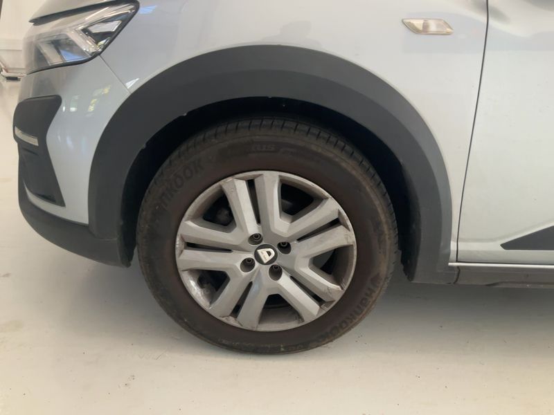 Dacia Sandero 1.0 TCe LPG Stepway Comfort 2021 – снимка 3