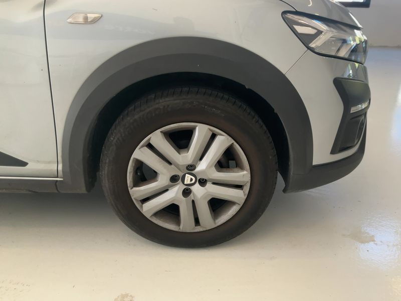 Dacia Sandero 1.0 TCe LPG Stepway Comfort 2021 – снимка 11