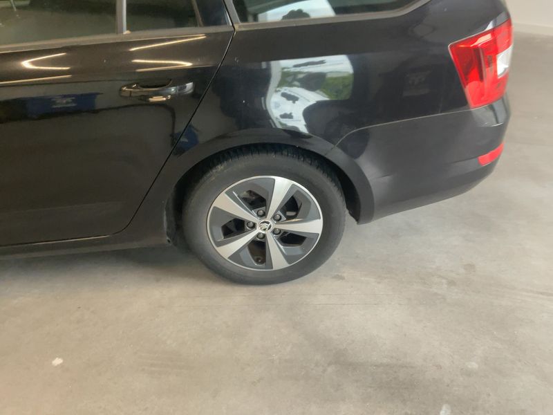 Skoda Octavia 1.6 TDI GreenLine 2015 – снимка 5