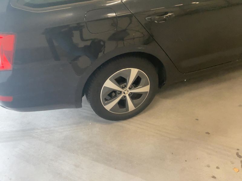 Skoda Octavia 1.6 TDI GreenLine 2015 – снимка 9