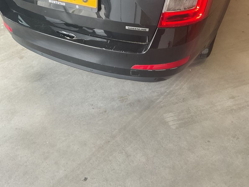 Skoda Octavia 1.6 TDI GreenLine 2015 – снимка 29