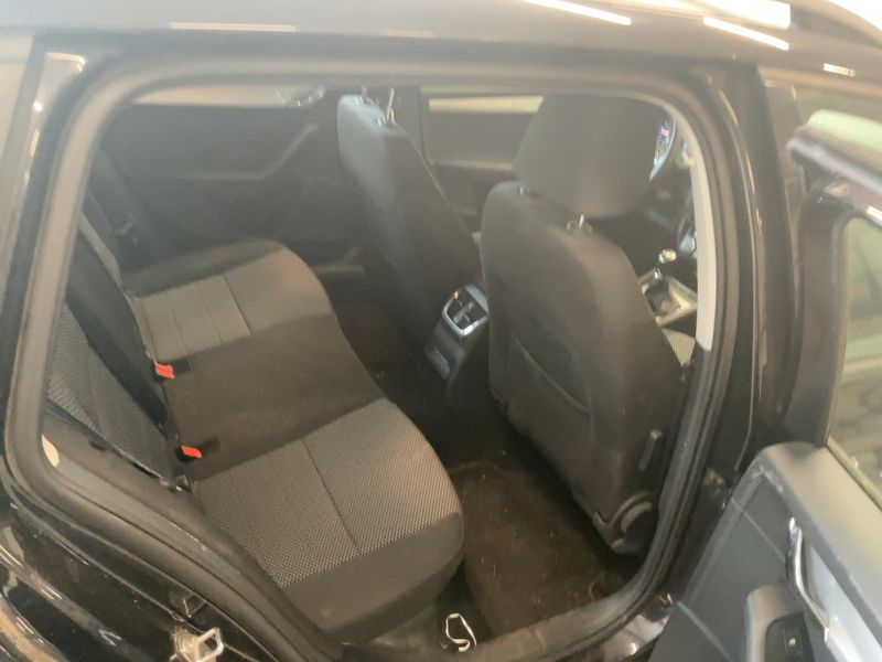 Skoda Octavia 1.6 TDI GreenLine 2015 – снимка 19