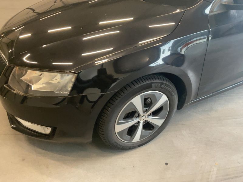 Skoda Octavia 1.6 TDI GreenLine 2015 – снимка 3