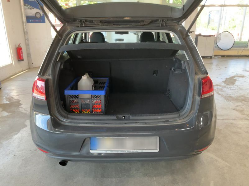 Volkswagen Golf VII 1.2 TSI Trendline BlueMotion Tech 2014 – снимка 15