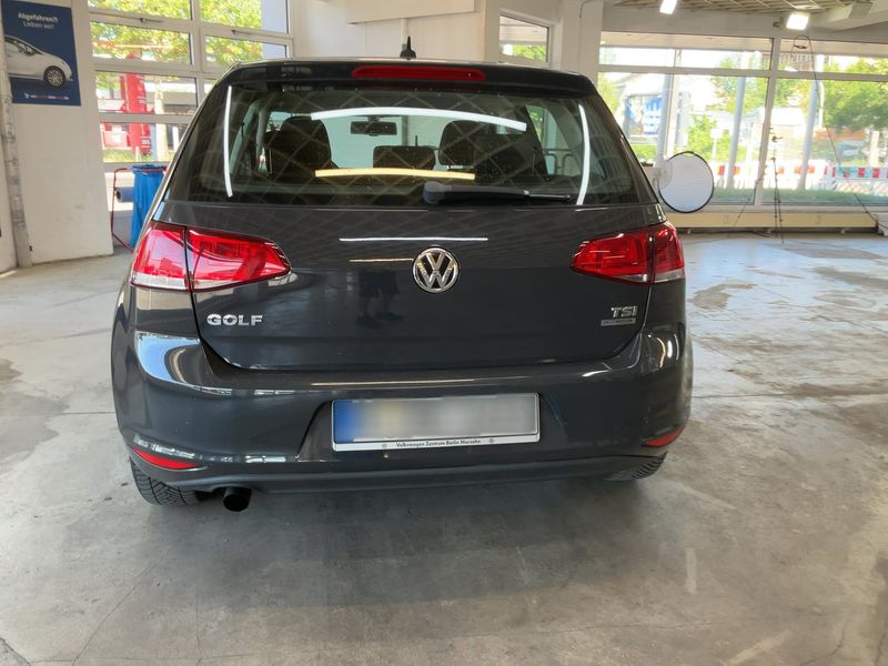 Volkswagen Golf VII 1.2 TSI Trendline BlueMotion Tech 2014 – снимка 7
