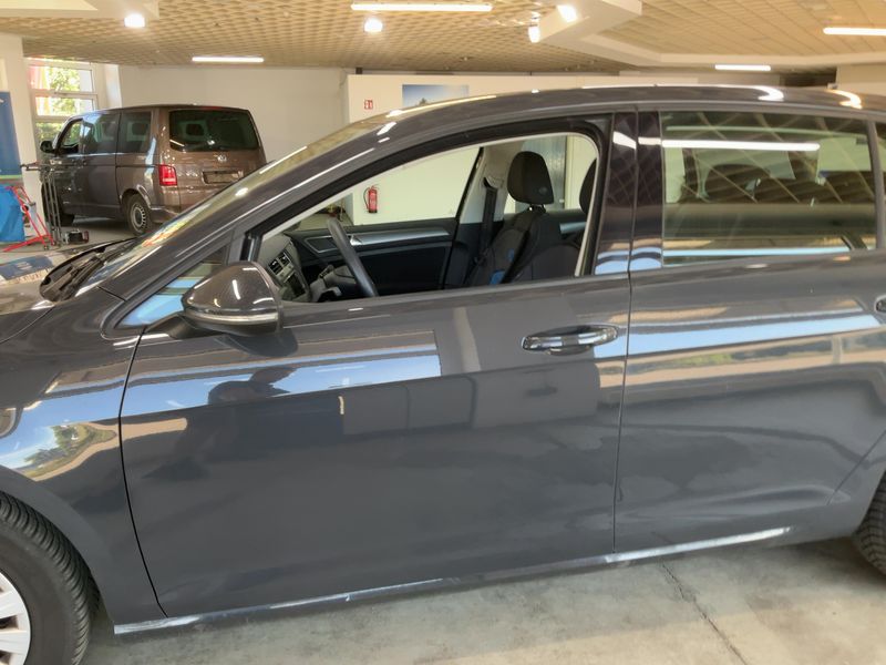 Volkswagen Golf VII 1.2 TSI Trendline BlueMotion Tech 2014 – снимка 4