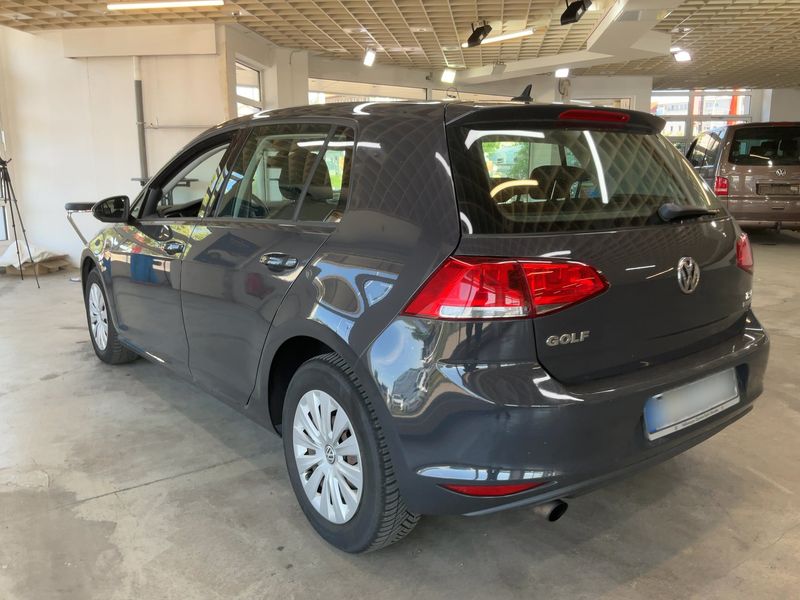 Volkswagen Golf VII 1.2 TSI Trendline BlueMotion Tech 2014 – снимка 6