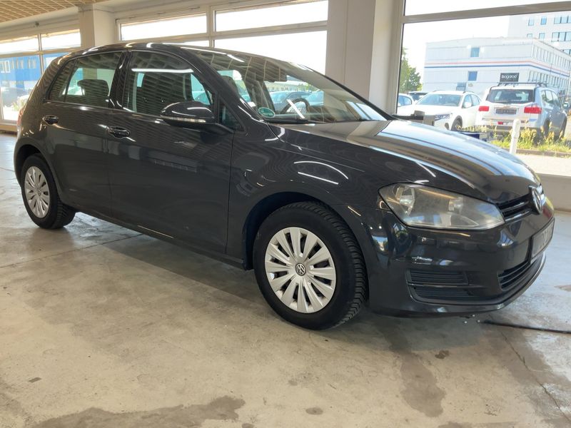 Volkswagen Golf VII 1.2 TSI Trendline BlueMotion Tech 2014 – снимка 12