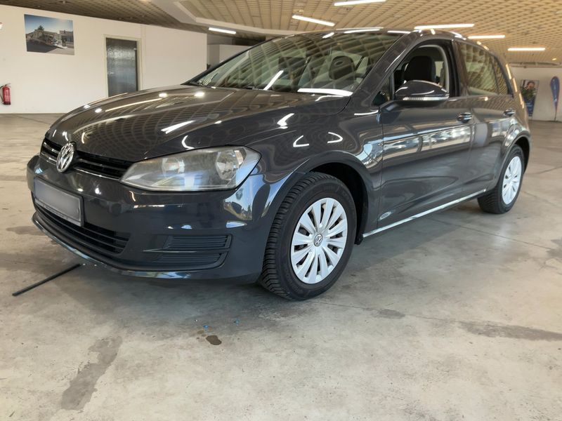 Volkswagen Golf VII 1.2 TSI Trendline BlueMotion Tech 2014 – снимка 2