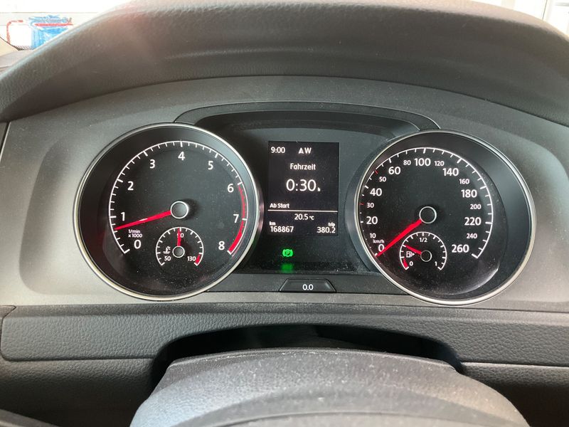 Volkswagen Golf VII 1.2 TSI Trendline BlueMotion Tech 2014 – снимка 18